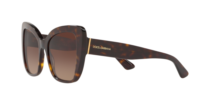 OKULARY DOLCE & GABBANA DG 4348 502/13 54 ROZMIAR M