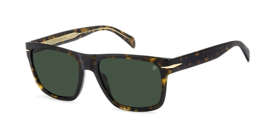 OKULARY DAVID BECKHAM DB 7150S 086 57 ROZMIAR L