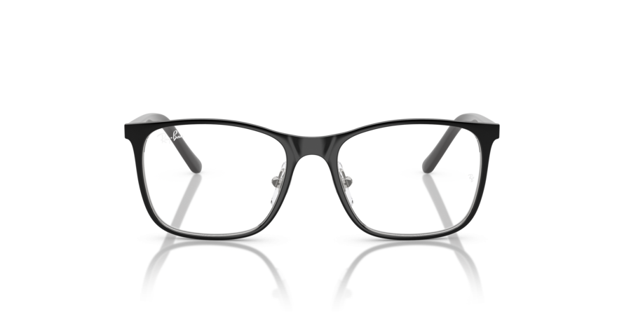 OKULARY KOREKCYJNE DZIECIĘCE RAY-BAN® JUNIOR RY 9551V 4064 46