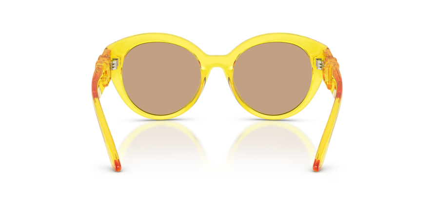 OKULARY DZIECIĘCE DOLCE & GABBANA JUNIOR DX 6010 333474 47