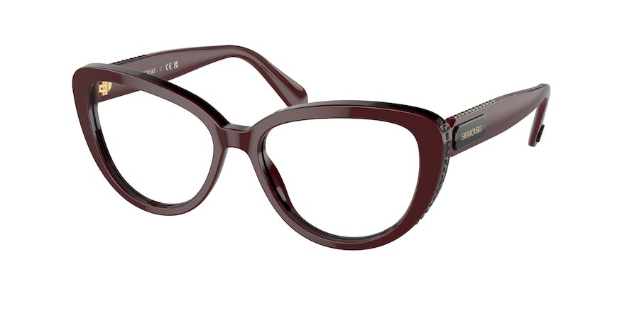 OKULARY KOREKCYJNE SWAROVSKI SK 2014 1019 54 ROZMIAR M