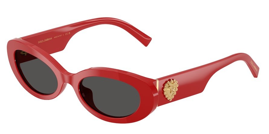 OKULARY DOLCE & GABBANA DG 4537 308887 53 ROZMIAR M