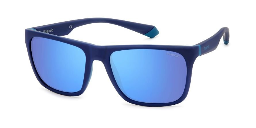 OKULARY POLAROID PLD 2141S VGL 57 ROZMIAR L Z POLARYZACJĄ