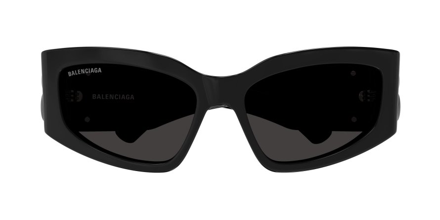 OKULARY BALENCIAGA BB 0321S 001 57 ROZMIAR M