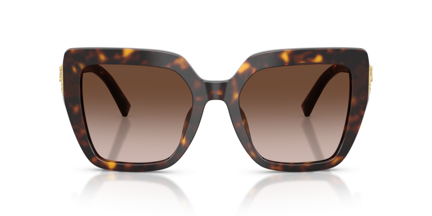 OKULARY DOLCE & GABBANA DG 4538 502/13 54 ROZMIAR M