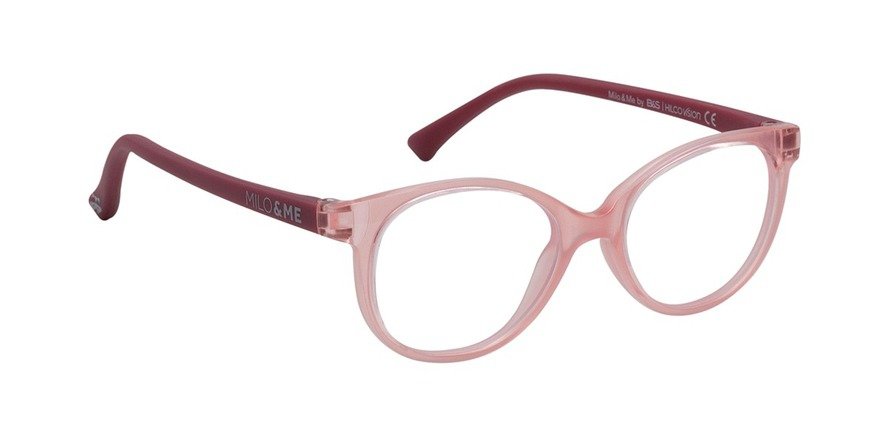OKULARY KOREKCYJNE DZIECIĘCE MILO & ME MILO SARA T89 38