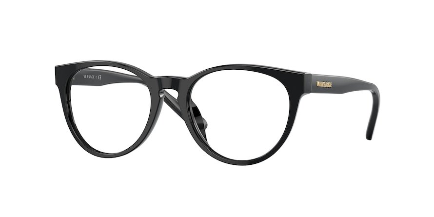 OKULARY KOREKCYJNE DZIECIĘCE VERSACE VK 3321U GB1 48