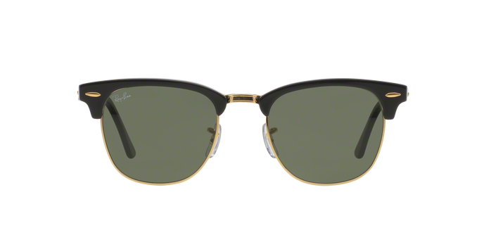 OKULARY RAY-BAN® CLUBMASTER RB 3016 W0365 51 ROZMIAR M