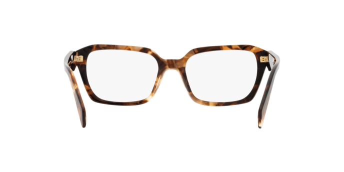 OKULARY KOREKCYJNE PRADA EYEWEAR PR 14ZV 07R1O1 52 ROZMIAR S