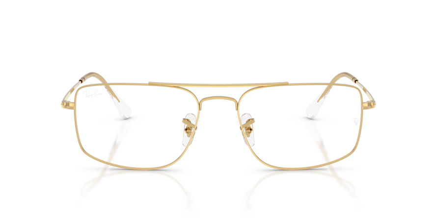 OKULARY KOREKCYJNE RAY-BAN® RX6579 RX 6579 2500 58 ROZMIAR L