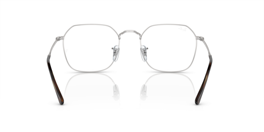 OKULARY KOREKCYJNE RAY-BAN® JIM RX 3694V 3178 51 ROZMIAR S
