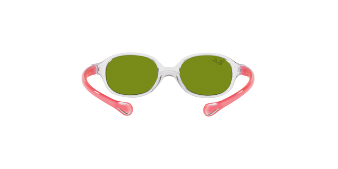 OKULARY DZIECIĘCE RAY-BAN® RJ 9187S 7082/2 39