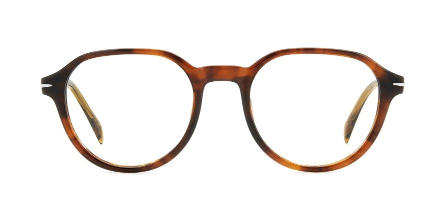 OKULARY KOREKCYJNE DAVID BECKHAM DB 1136 EX4 51 ROZMIAR M