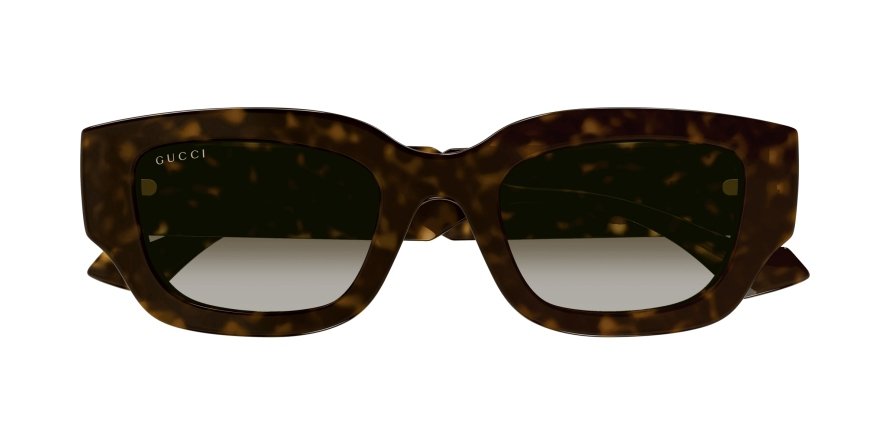 OKULARY GUCCI GG 1558SK 002 51 ROZMIAR M