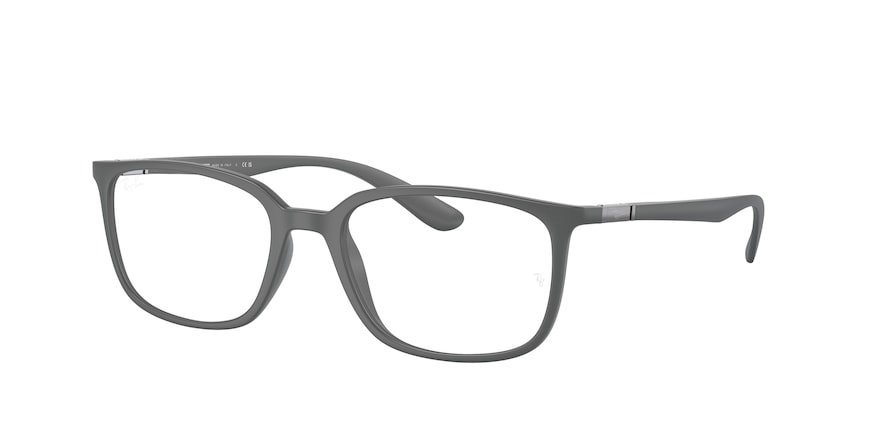 OKULARY KOREKCYJNE RAY-BAN® RX 7208 5521 52 ROZMIAR S