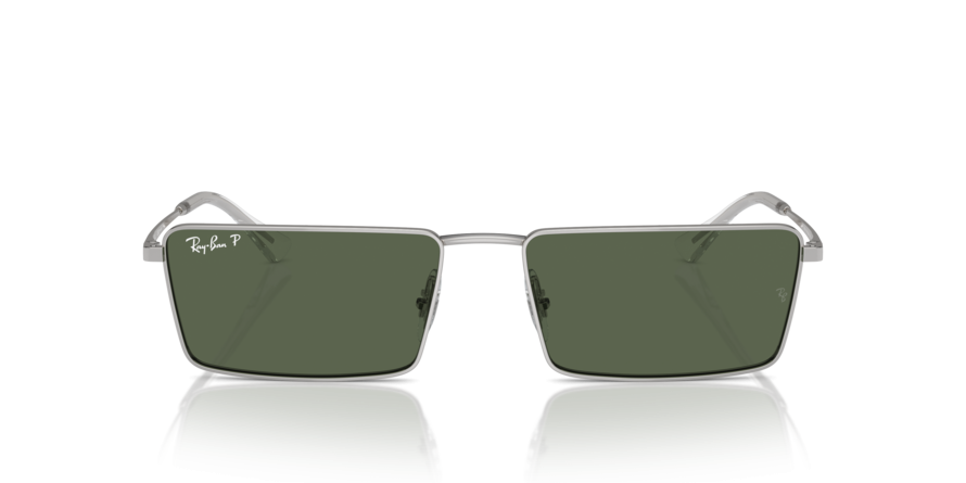 OKULARY RAY-BAN® EMY RB 3741 003/9A 59 ROZMIAR L Z POLARYZACJĄ