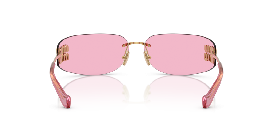 OKULARY MIU MIU MU A51S 5AK90Y 75 ROZMIAR L