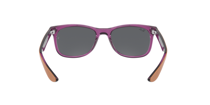 OKULARY DZIECIĘCE RAY-BAN® JUNIOR NEW WAYFARER RJ 9052S 706987 48