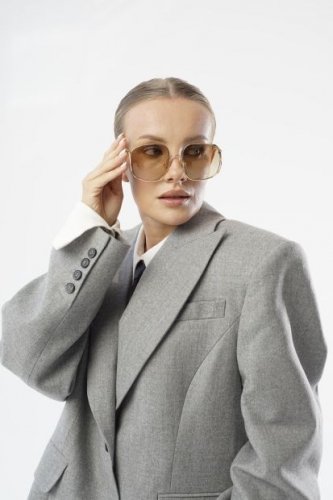 OKULARY VERSACE VE 2282 1002/5 59 ROZMIAR L