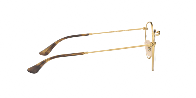 OKULARY KOREKCYJNE RAY-BAN® ROUND METAL RX 3447V 2945 50 ROZMIAR S