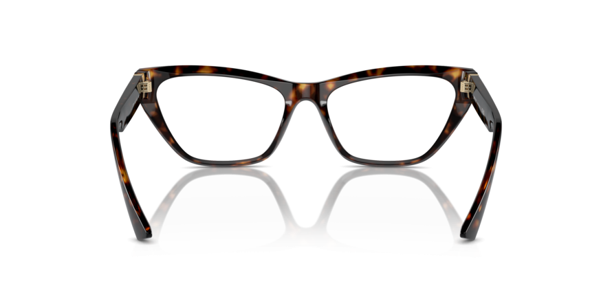 OKULARY KOREKCYJNE JIMMY CHOO JC 3014 5002 52 ROZMIAR M