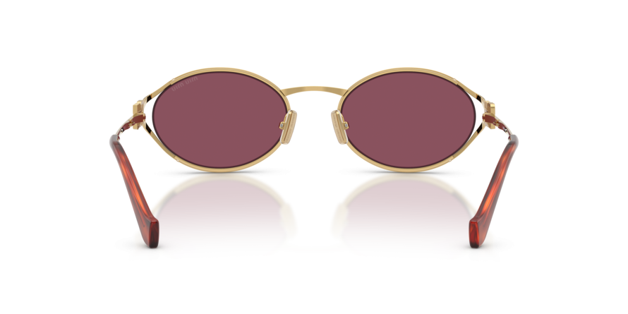 OKULARY MIU MIU MU 52YS 5AK20Y 54 ROZMIAR M