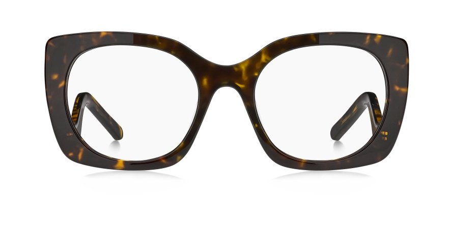 OKULARY KOREKCYJNE MARC JACOBS MARC 810 086 52 ROZMIAR M