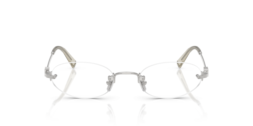 OKULARY KOREKCYJNE MIU MIU MU 53WV 1BC1O1 51 ROZMIAR M