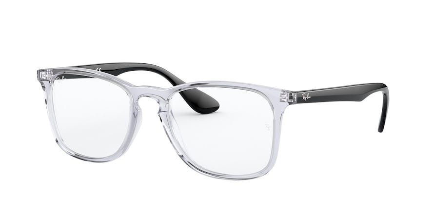 OKULARY KOREKCYJNE RAY-BAN® RX 7074 5943 50 ROZMIAR S