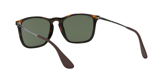 OKULARY RAY-BAN® CHRIS RB 4187 710/71 54 ROZMIAR M
