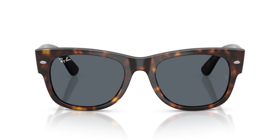 OKULARY RAY-BAN® MEGA WAYFARER II RB 0832S 902/R5 55 ROZMIAR M