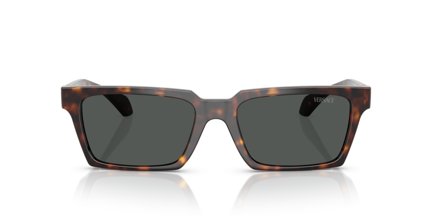 OKULARY VERSACE VE 4490U 108/87 55 ROZMIAR M