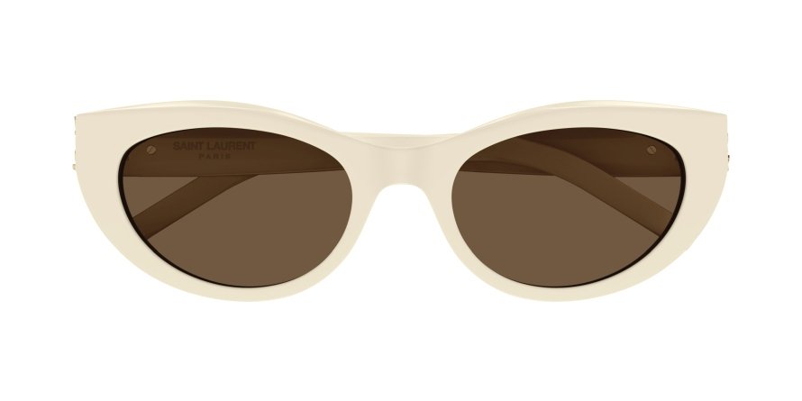 OKULARY SAINT LAURENT SL M115 004 54 ROZMIAR M