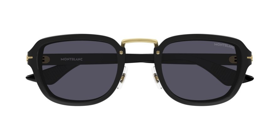 OKULARY MONTBLANC MB 0264S 001 52 ROZMIAR M