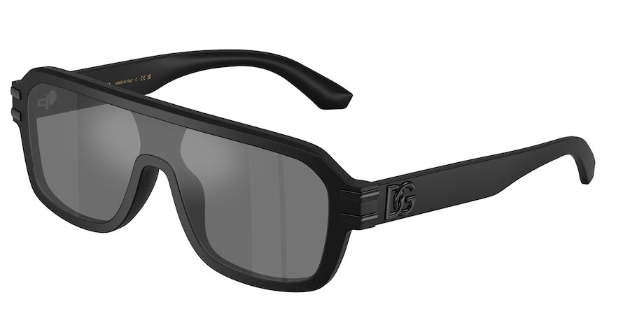 OKULARY DOLCE & GABBANA DG 4507 25256G 27 ROZMIAR L