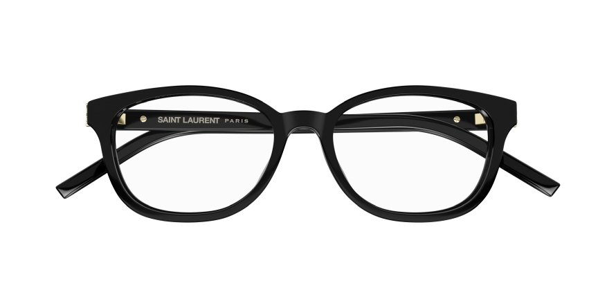 OKULARY KOREKCYJNE SAINT LAURENT SL M141F 004 54 ROZMIAR M