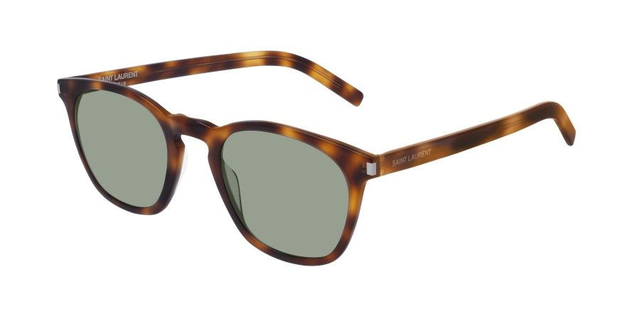 OKULARY SAINT LAURENT SL 28 SLIM 002 49 ROZMIAR M