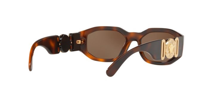 OKULARY VERSACE VE 4361 521773 53 ROZMIAR M