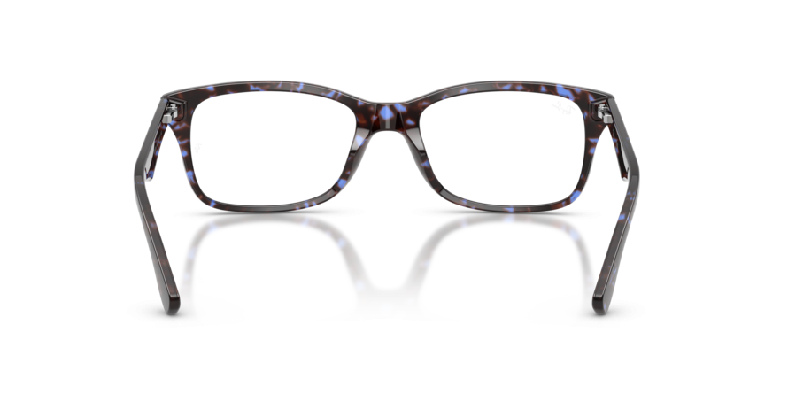 OKULARY KOREKCYJNE RAY-BAN® RX 5228 8424 53 ROZMIAR M