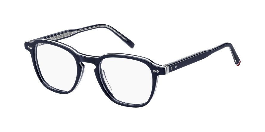 OKULARY KOREKCYJNE TOMMY HILFIGER TH 2070 PJP 49 ROZMIAR S