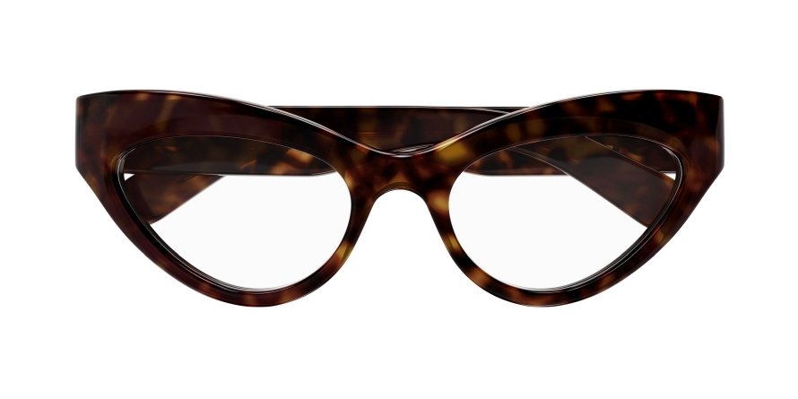 OKULARY KOREKCYJNE GUCCI GG 1295O 003 53 ROZMIAR M