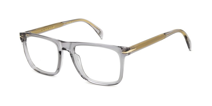 OKULARY KOREKCYJNE DAVID BECKHAM DB 7115 KB7 54 ROZMIAR M