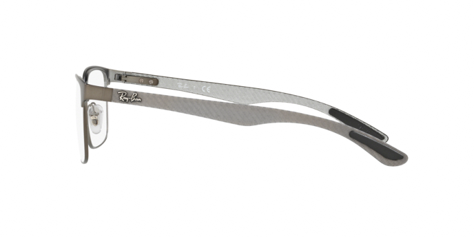 OKULARY KOREKCYJNE RAY-BAN® RX 8416 2620 55 ROZMIAR M