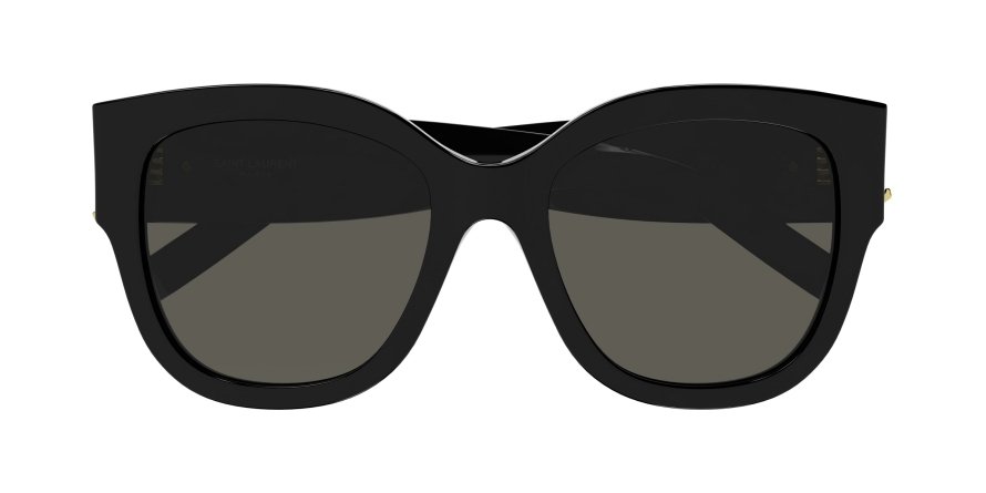 OKULARY SAINT LAURENT SL M95/F 001 56 ROZMIAR L