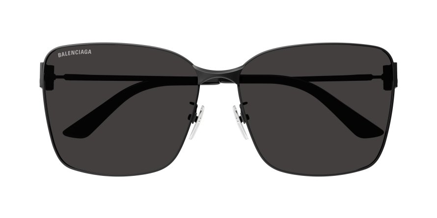 OKULARY BALENCIAGA BB 0338SK 001 62 ROZMIAR L