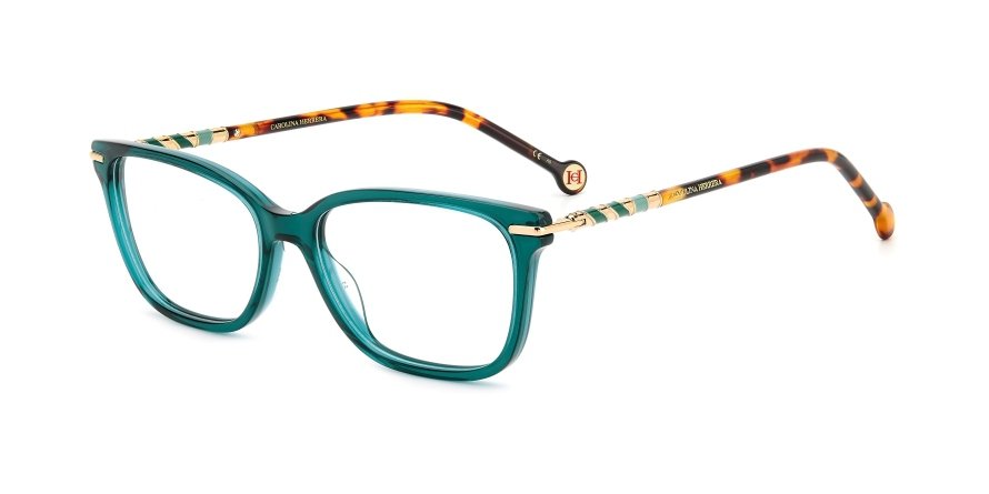 OKULARY KOREKCYJNE CAROLINA HERRERA HER 0097 XGW 54 ROZMIAR M