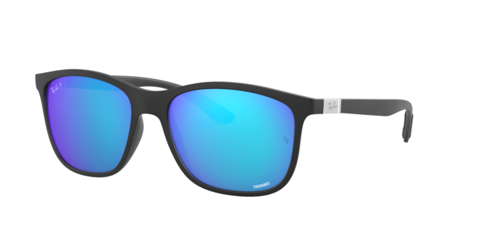 OKULARY RAY-BAN® CHROMANCE RB 4330CH 601SA1 56 ROZMIAR M Z POLARYZACJĄ