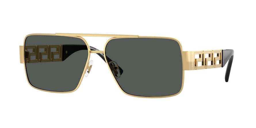 OKULARY VERSACE VE 2290 100287 61 ROZMIAR L