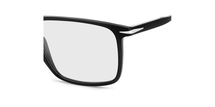 OKULARY KOREKCYJNE DAVID BECKHAM DB 1164 807 57 ROZMIAR M