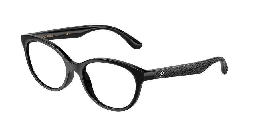 OKULARY KOREKCYJNE DZIECIĘCE DOLCE & GABBANA DX 5096 501 49